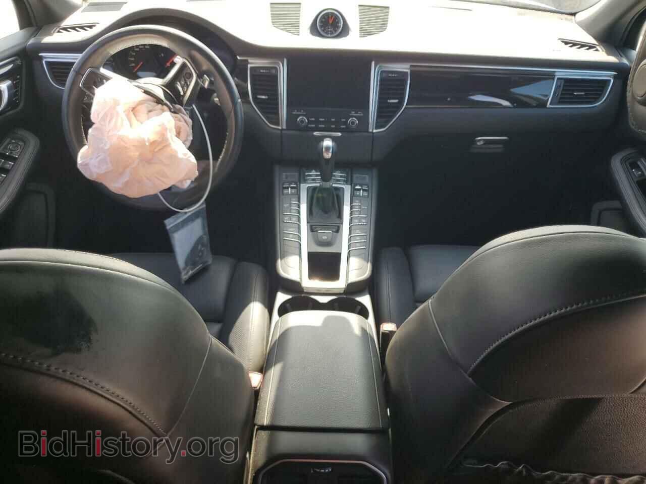 2018 PORSCHE MACAN - VIN: WP1AA2A53JLB09056 - Фото 8