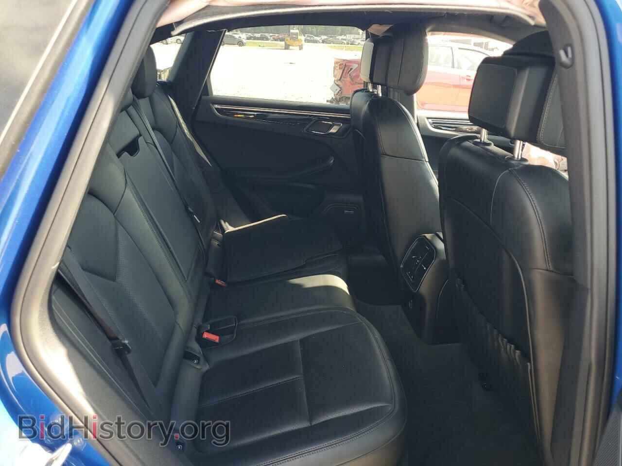 2018 PORSCHE MACAN - VIN: WP1AA2A53JLB09056 - Фото 10