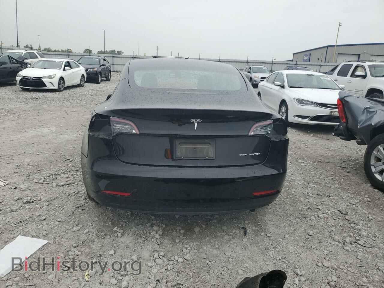 2022 TESLA MODEL 3 - VIN: 5YJ3E1EB5NF167980 - Фото 6