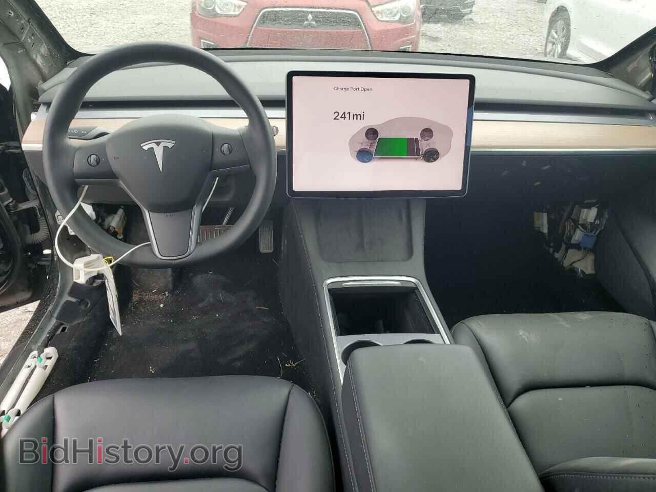 2022 TESLA MODEL 3 - VIN: 5YJ3E1EB5NF167980 - Фото 8