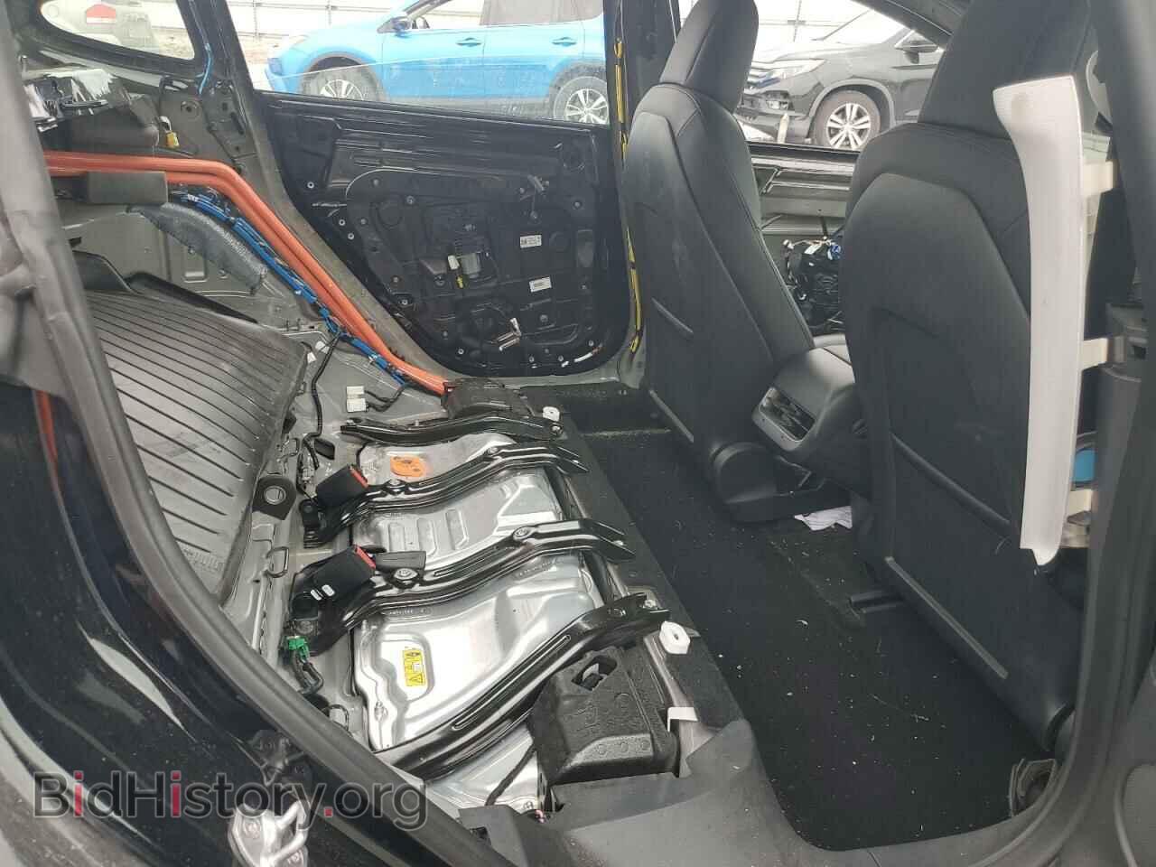 2022 TESLA MODEL 3 - VIN: 5YJ3E1EB5NF167980 - Фото 10