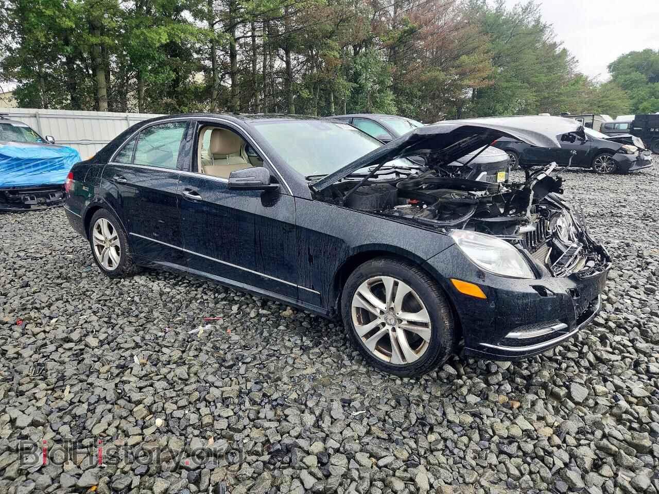 2011 MERCEDES-BENZ E-CLASS - VIN: WDDHF8HB7BA485441 - Фото 4