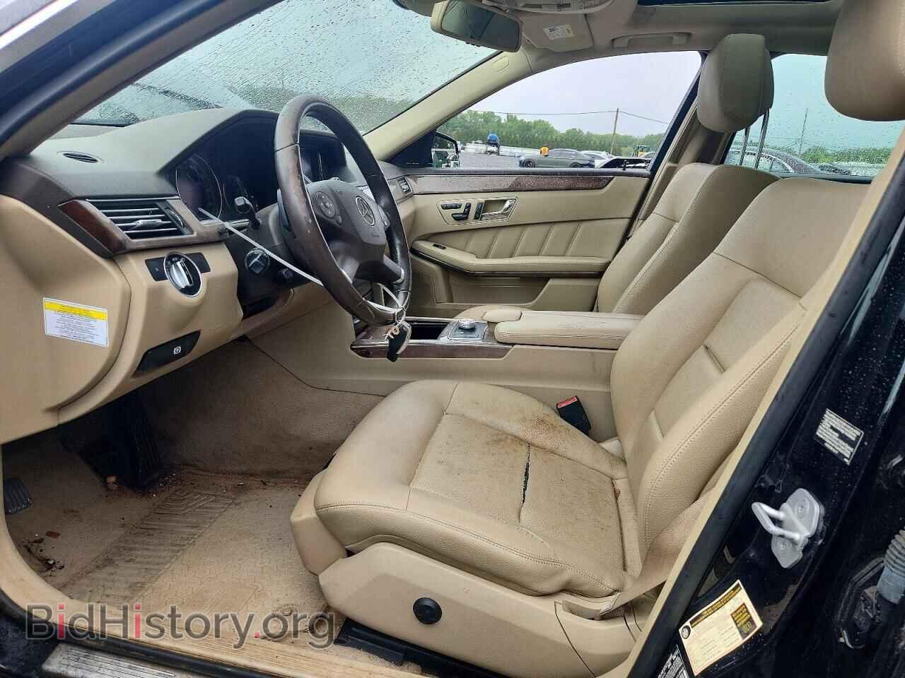 2011 MERCEDES-BENZ E-CLASS - VIN: WDDHF8HB7BA485441 - Фото 7