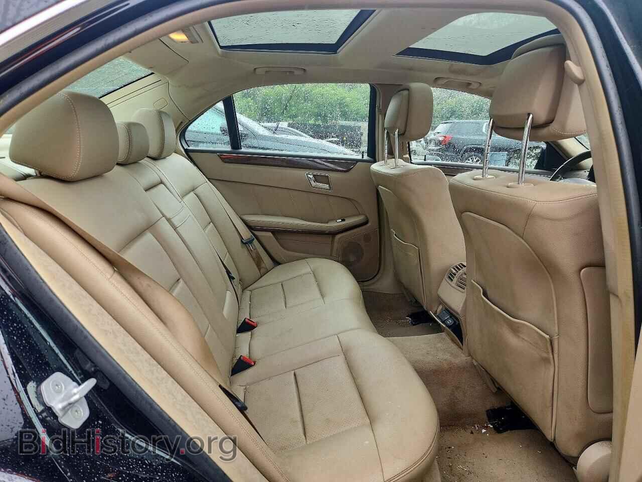 2011 MERCEDES-BENZ E-CLASS - VIN: WDDHF8HB7BA485441 - Фото 10