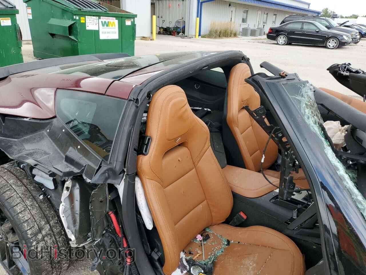 2016 CHEVROLET CORVETTE - VIN: 1G1YC2D70G5106287 - Фото 6