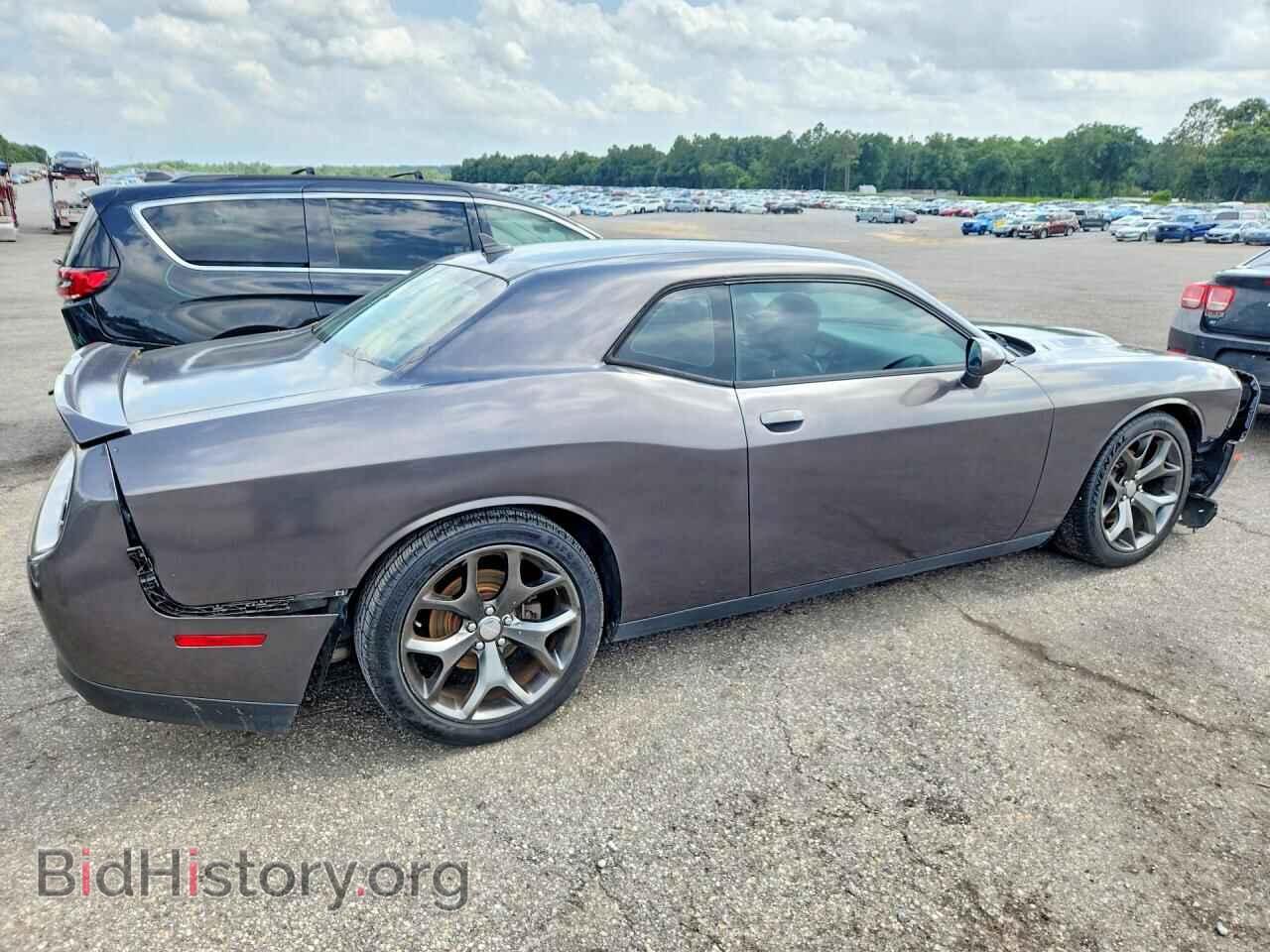 2015 DODGE CHALLENGER - VIN: 2C3CDZBGXFH901403 - Photo 3