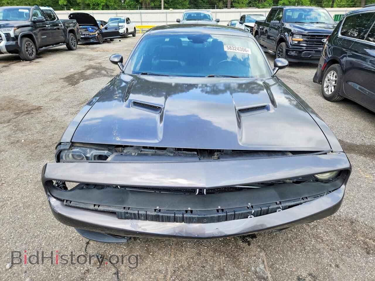 2015 DODGE CHALLENGER - VIN: 2C3CDZBGXFH901403 - Photo 5
