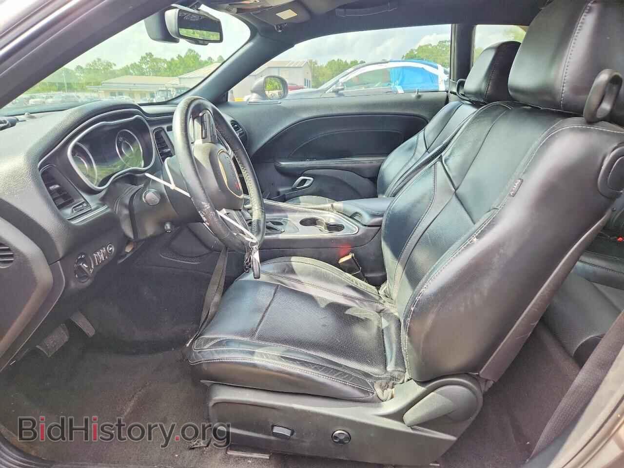 2015 DODGE CHALLENGER - VIN: 2C3CDZBGXFH901403 - Photo 7