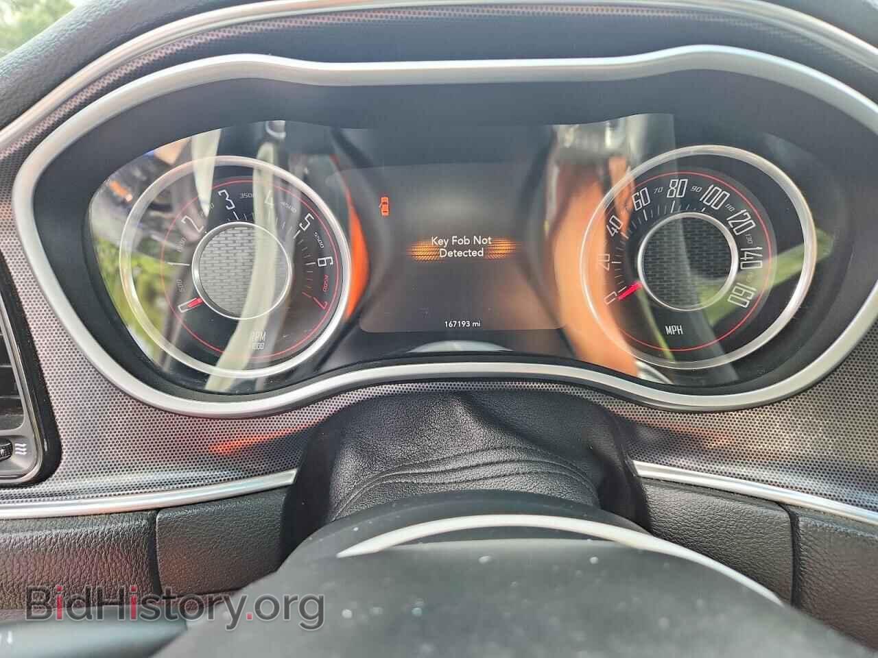 2015 DODGE CHALLENGER - VIN: 2C3CDZBGXFH901403 - Photo 9