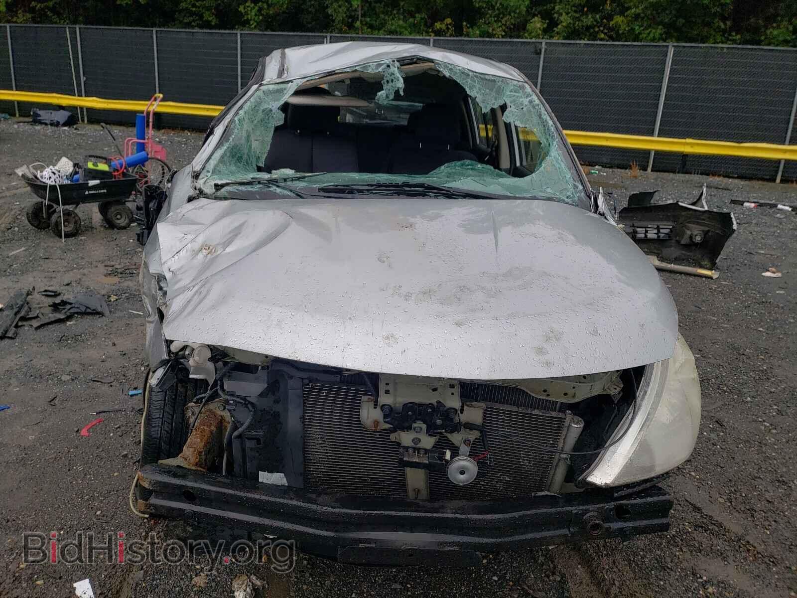 2009 NISSAN VERSA - VIN: 3N1BC13E29L404420 - Фото 9