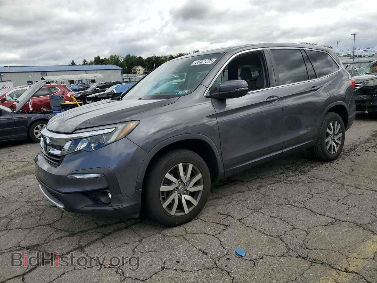 Photo 5FNYF6H32KB070218 - HONDA PILOT 2019