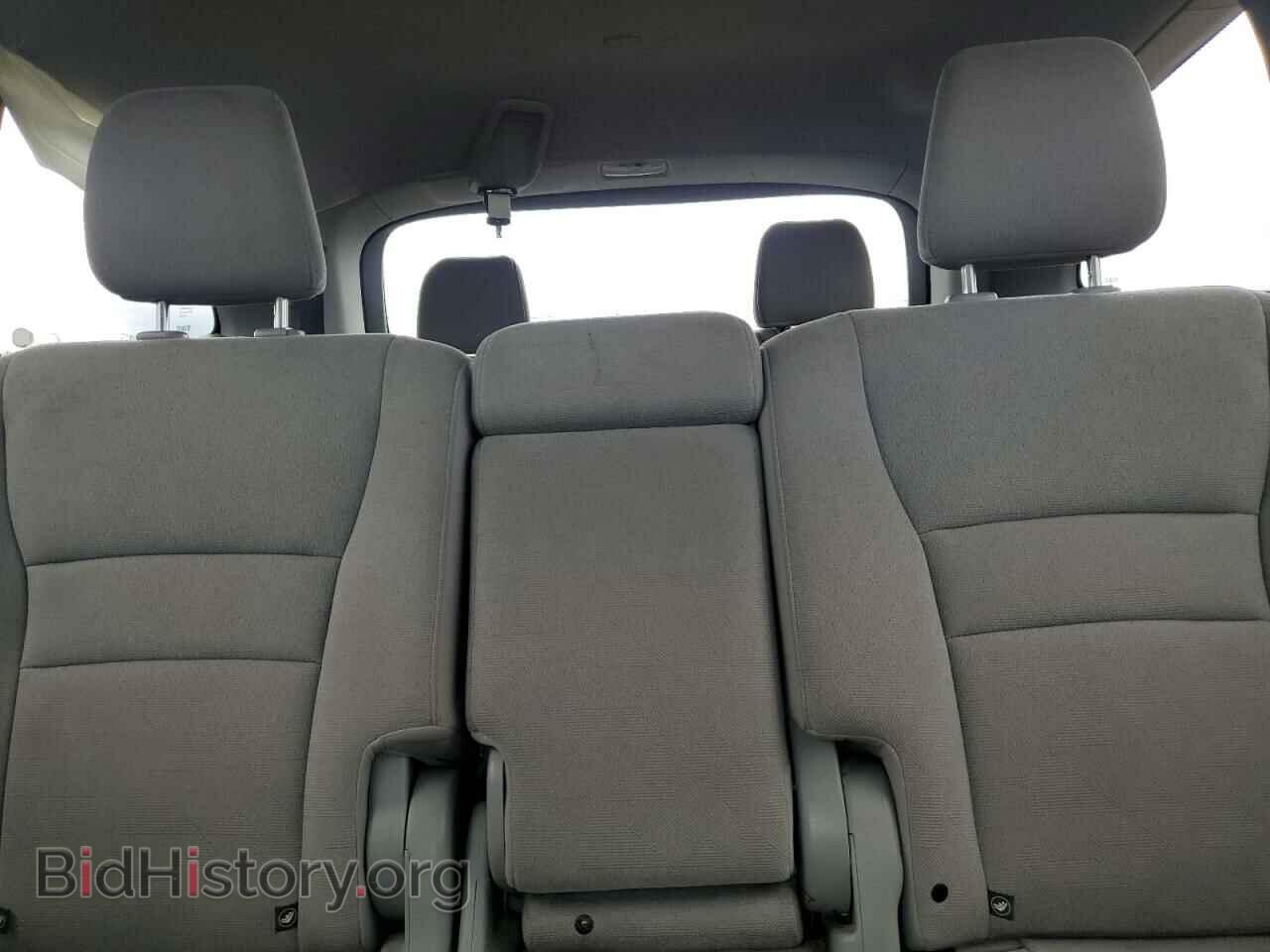 2019 HONDA PILOT - VIN: 5FNYF6H32KB070218 - Фото 10