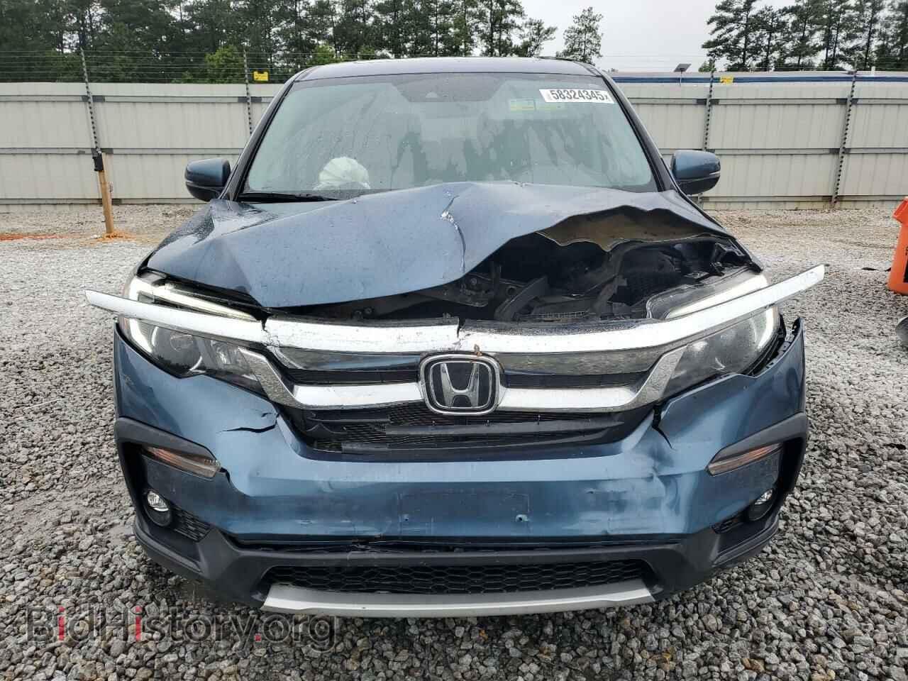 2020 HONDA PILOT - VIN: 5FNYF6H59LB059123 - Фото 5