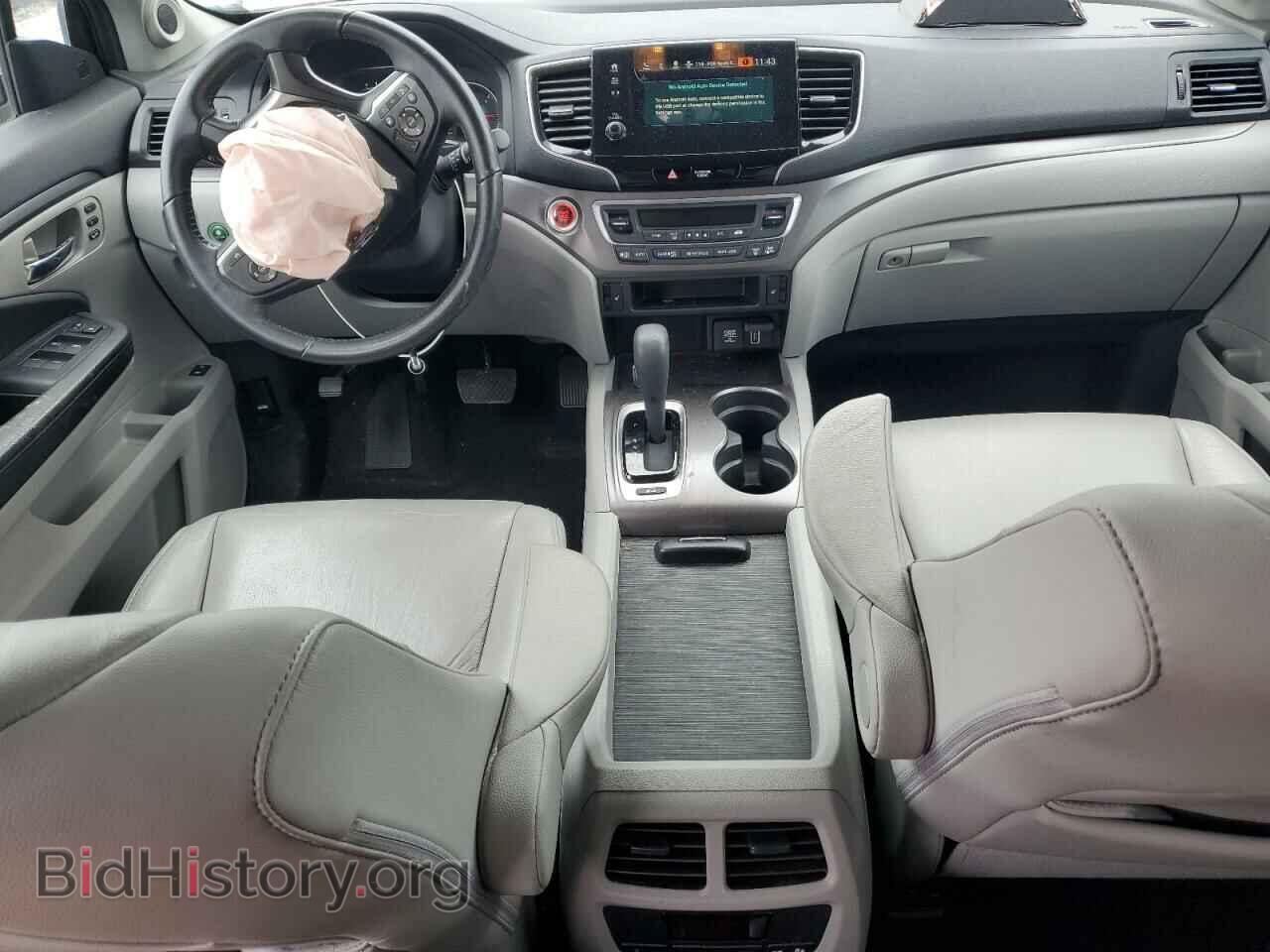 2020 HONDA PILOT - VIN: 5FNYF6H59LB059123 - Фото 8