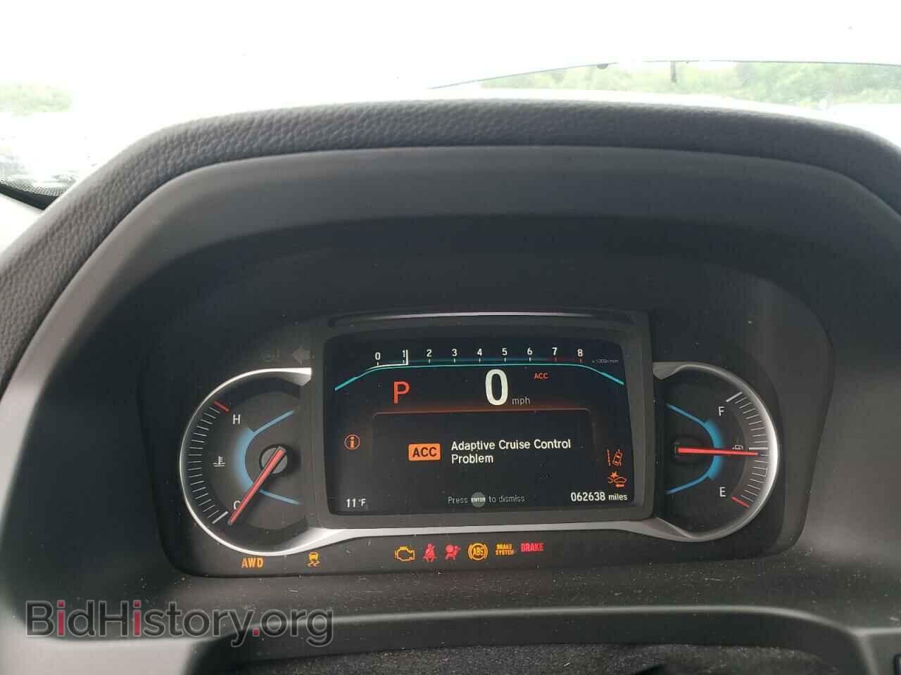 2020 HONDA PILOT - VIN: 5FNYF6H59LB059123 - Фото 9