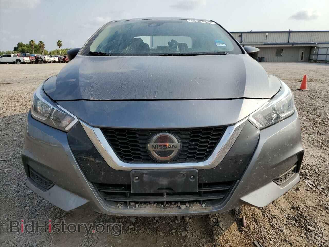 2020 NISSAN VERSA - VIN: 3N1CN8DV8LL894147 - Фото 5