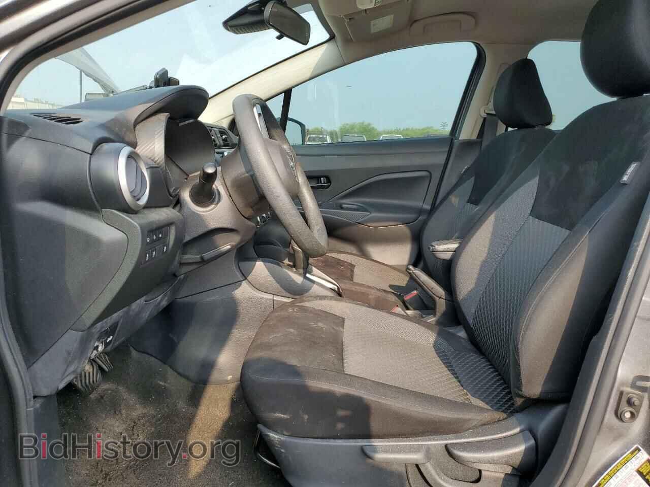 2020 NISSAN VERSA - VIN: 3N1CN8DV8LL894147 - Фото 7