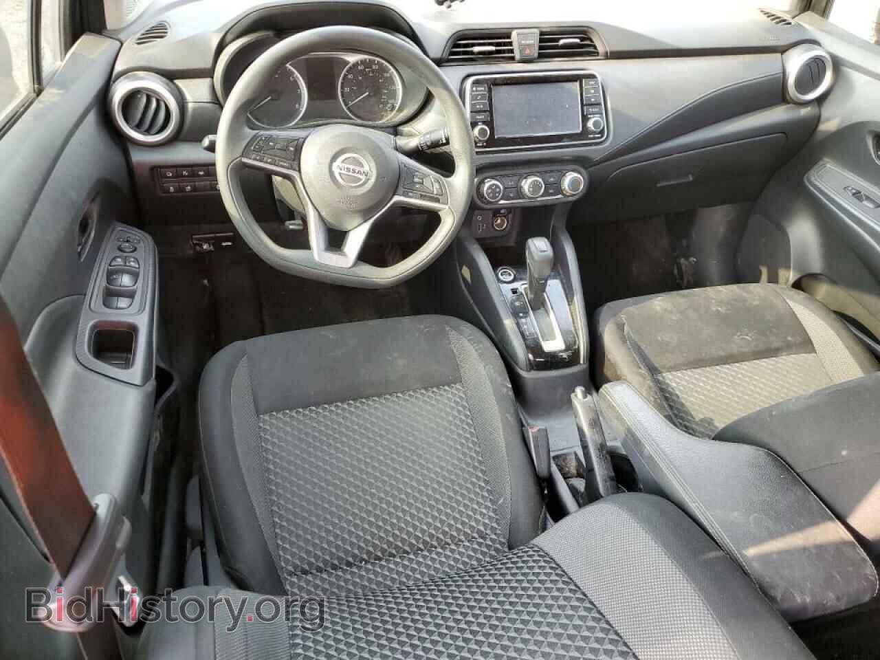 2020 NISSAN VERSA - VIN: 3N1CN8DV8LL894147 - Фото 8