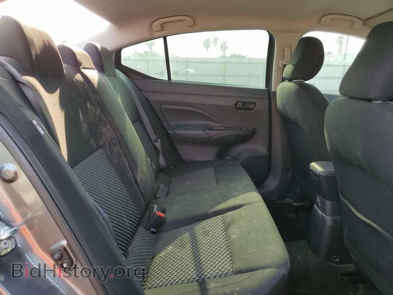 2020 NISSAN VERSA - VIN: 3N1CN8DV8LL894147 - Фото 10