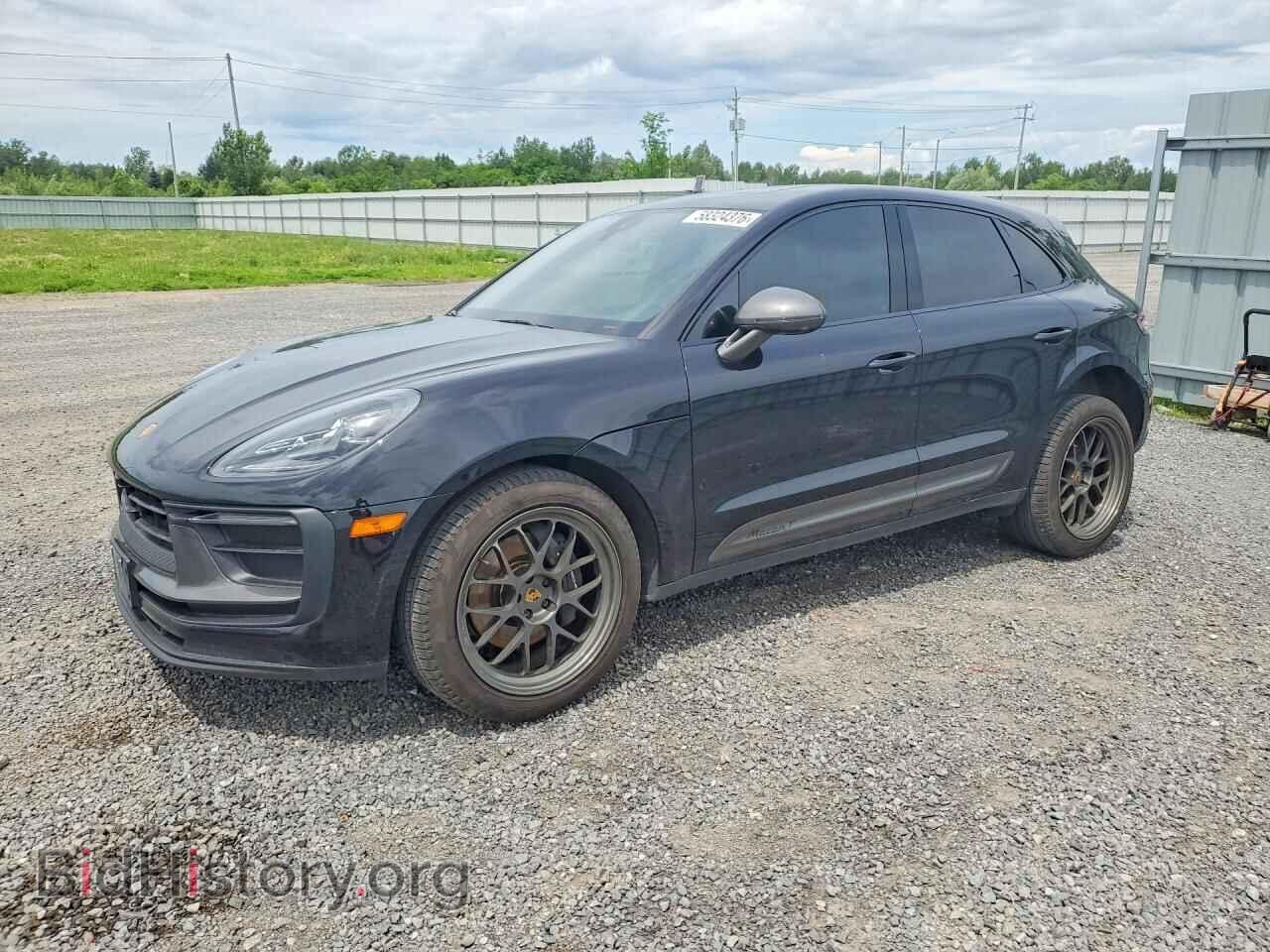 Photo WP1AA2A58PLB00944 - PORSCHE MACAN 2023