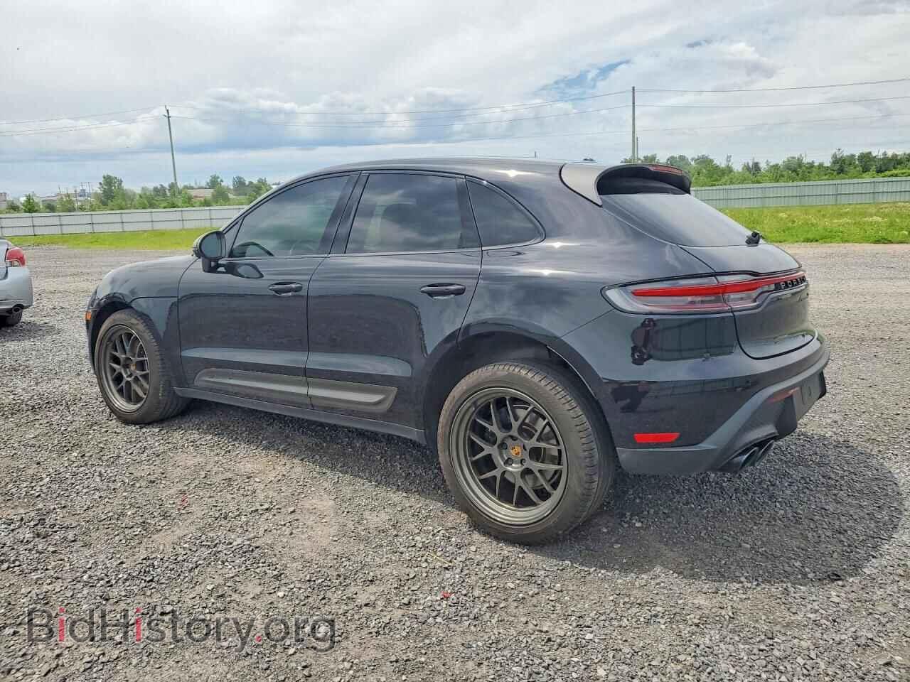 2023 PORSCHE MACAN - VIN: WP1AA2A58PLB00944 - Photo 2