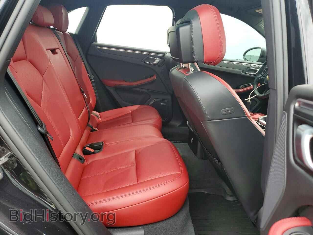 2023 PORSCHE MACAN - VIN: WP1AA2A58PLB00944 - Photo 11