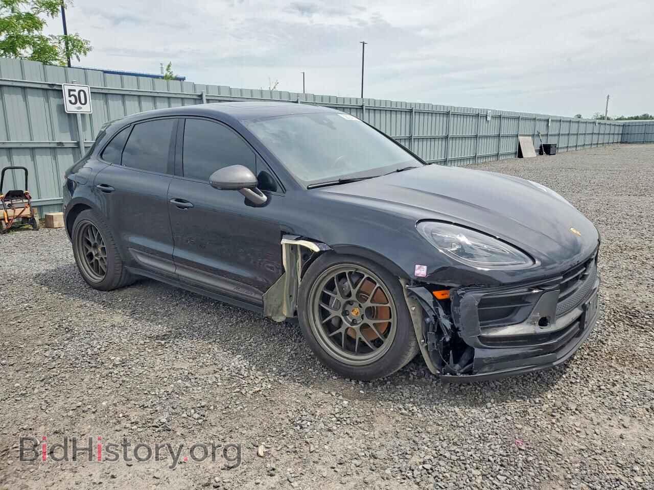 2023 PORSCHE MACAN - VIN: WP1AA2A58PLB00944 - Photo 4