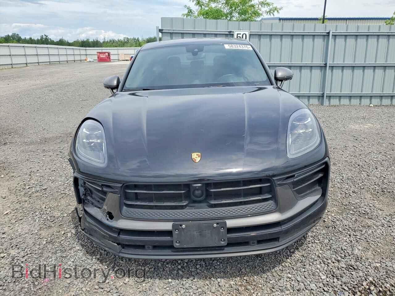 2023 PORSCHE MACAN - VIN: WP1AA2A58PLB00944 - Photo 5