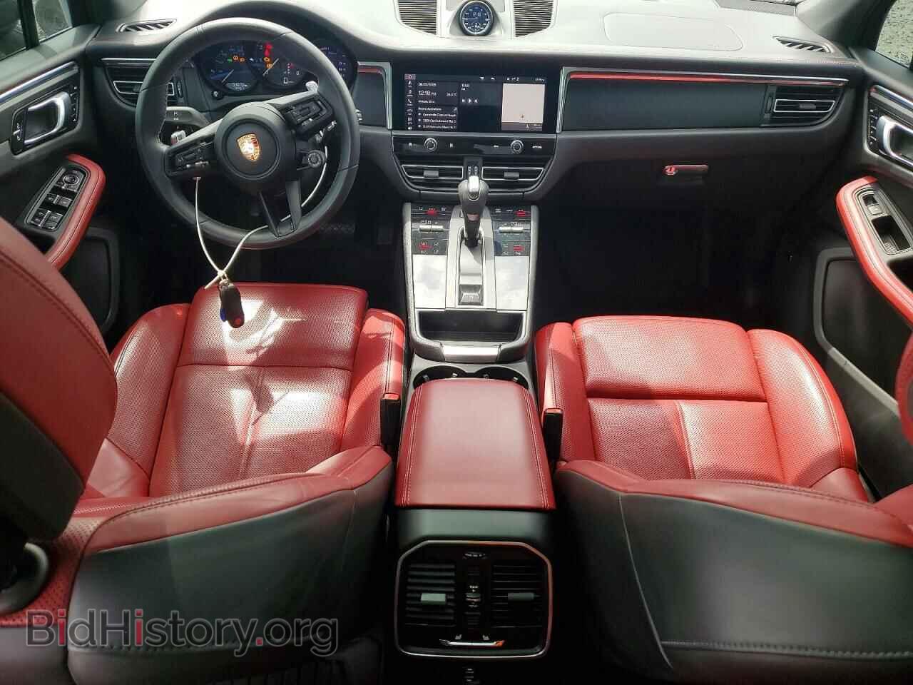 2023 PORSCHE MACAN - VIN: WP1AA2A58PLB00944 - Photo 8