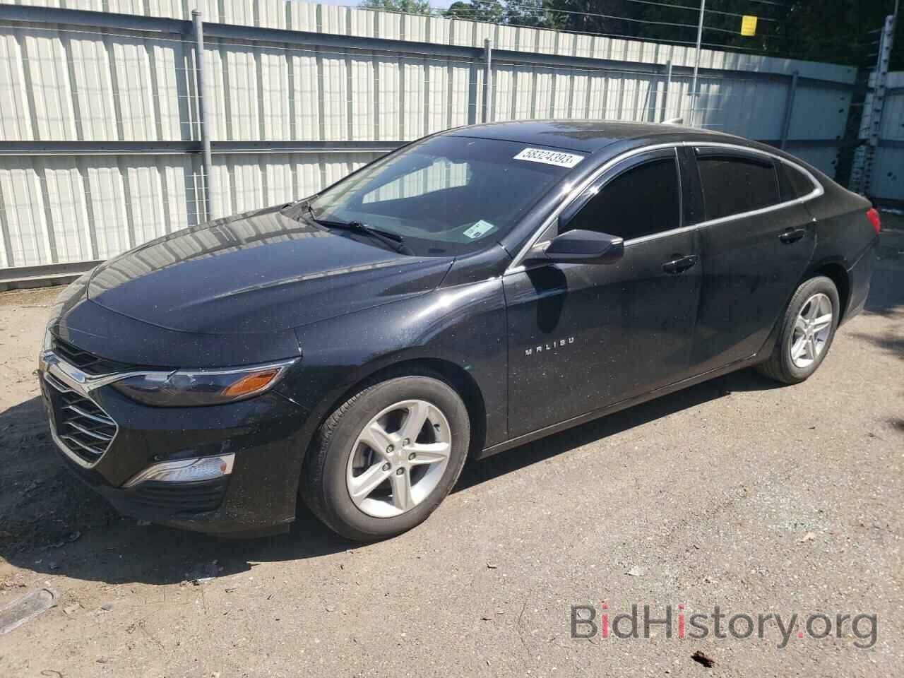 Photo 1G1ZB5ST1LF146679 - CHEVROLET MALIBU 2020