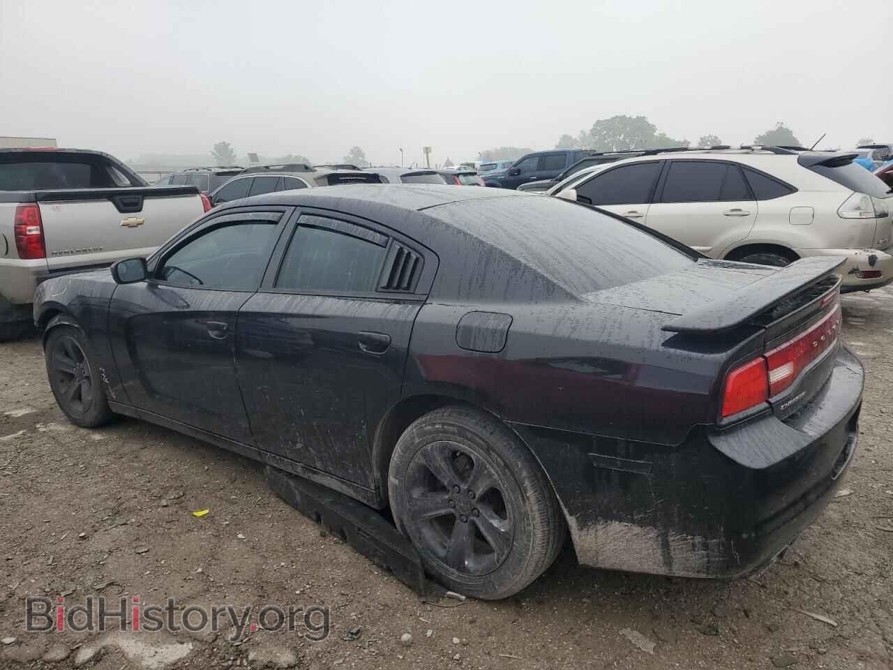 2014 DODGE CHARGER - VIN: 2C3CDXBG0EH186635 - Фото 2