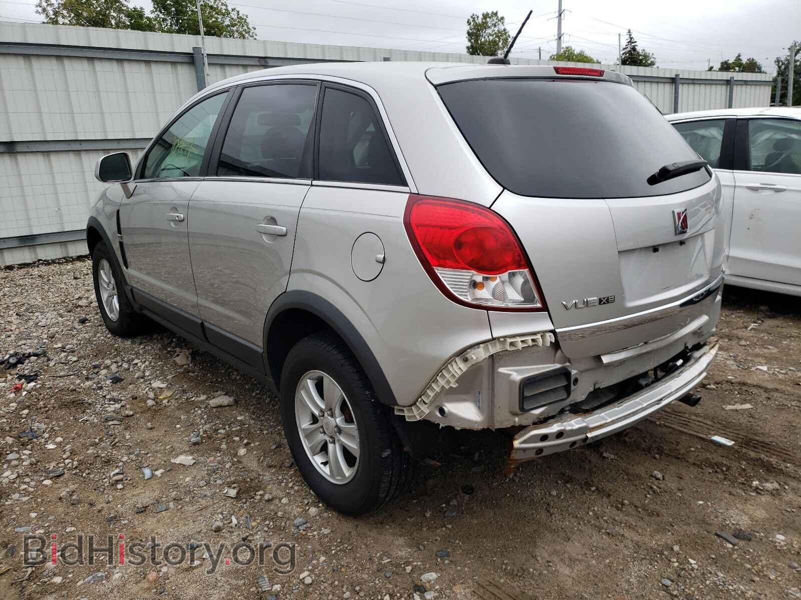 2008 SATURN VUE - VIN: 3GSCL33P88S556161 - Фото 3