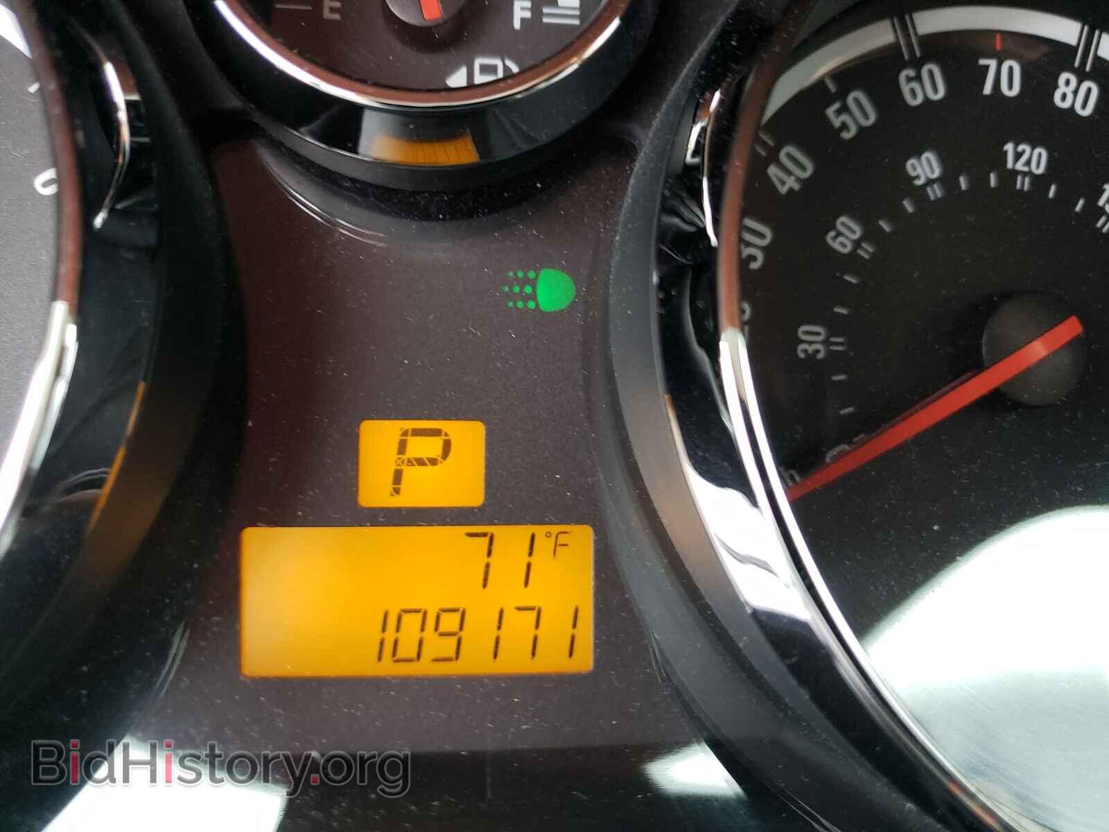 2008 SATURN VUE - VIN: 3GSCL33P88S556161 - Фото 8