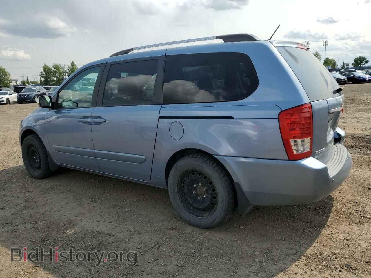 2011 KIA All Models - VIN: KNDMH4C77B6388760 - Фото 2