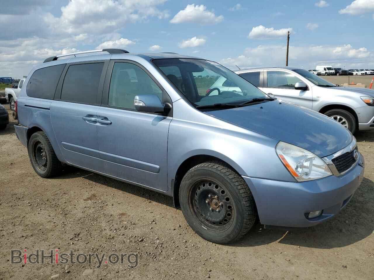 2011 KIA All Models - VIN: KNDMH4C77B6388760 - Фото 4