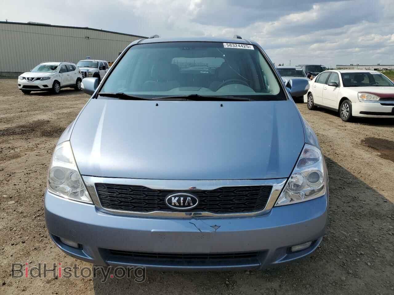 2011 KIA All Models - VIN: KNDMH4C77B6388760 - Фото 5