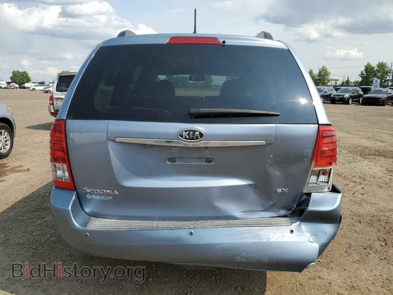 2011 KIA All Models - VIN: KNDMH4C77B6388760 - Фото 6