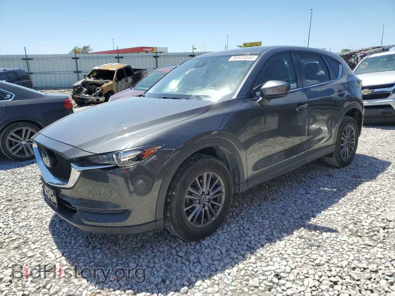 Photo JM3KFACM3L0746756 - MAZDA CX-5 2020