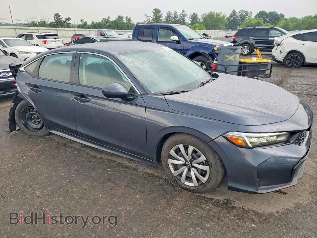 2026 HONDA CIVIC - VIN: 2HGFE2F27TH552273 - Фото 4