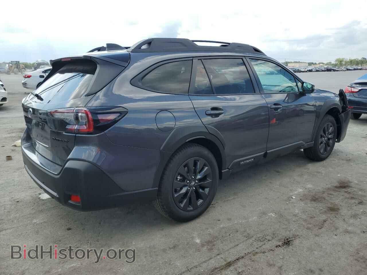 2023 SUBARU OUTBACK - VIN: 4S4BTALC8P3208336 - Фото 3