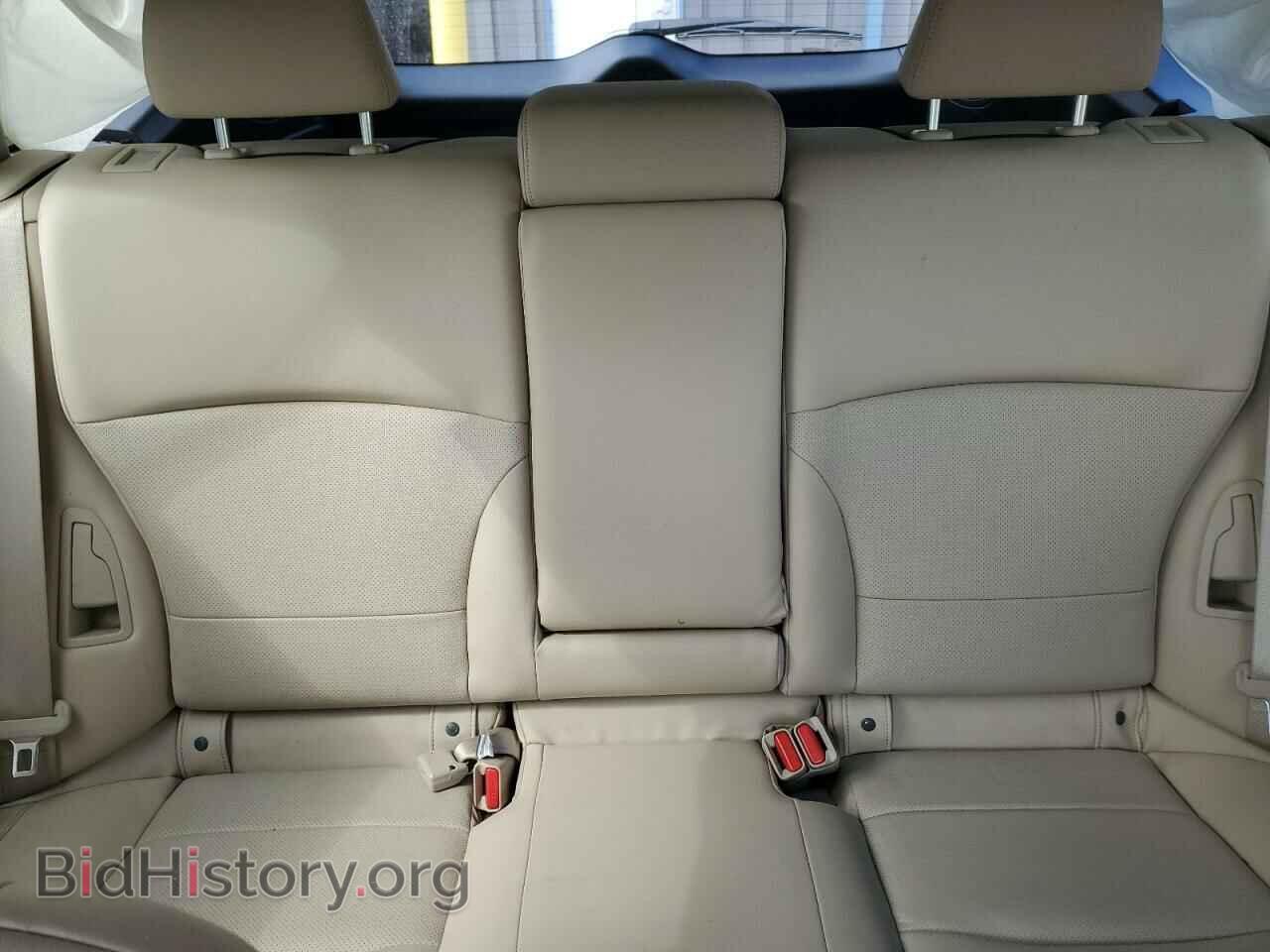 2016 SUBARU OUTBACK - VIN: 4S4BSANC6G3232635 - Фото 10