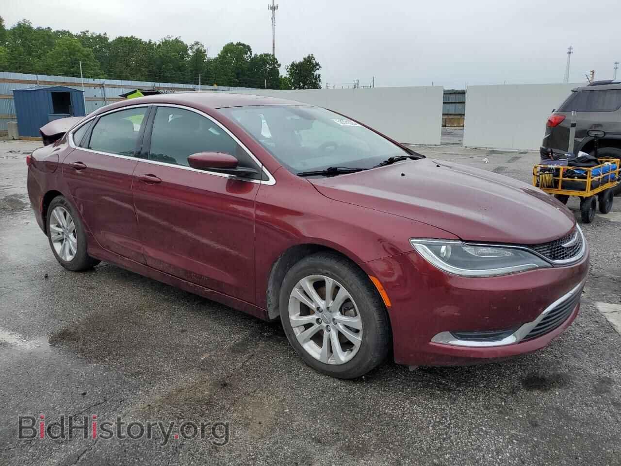 2016 CHRYSLER 200 - VIN: 1C3CCCAB7GN157919 - Фото 4