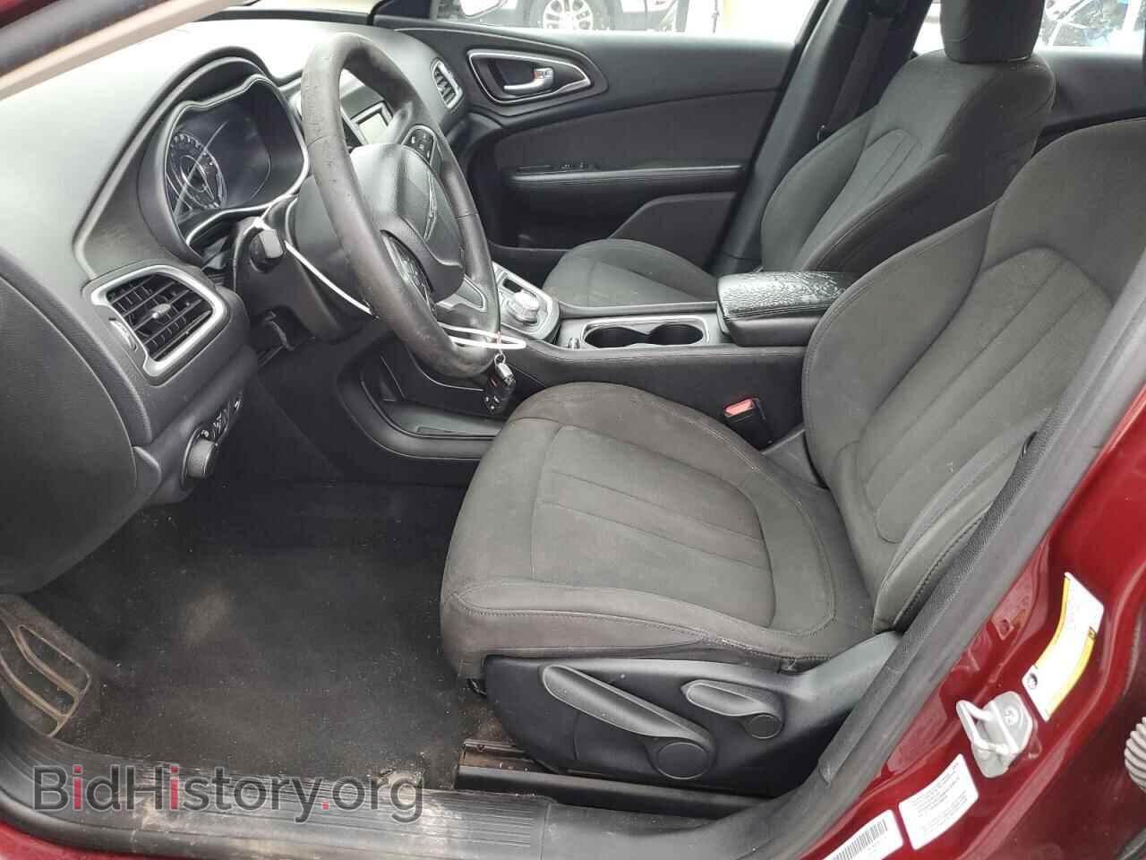 2016 CHRYSLER 200 - VIN: 1C3CCCAB7GN157919 - Фото 7