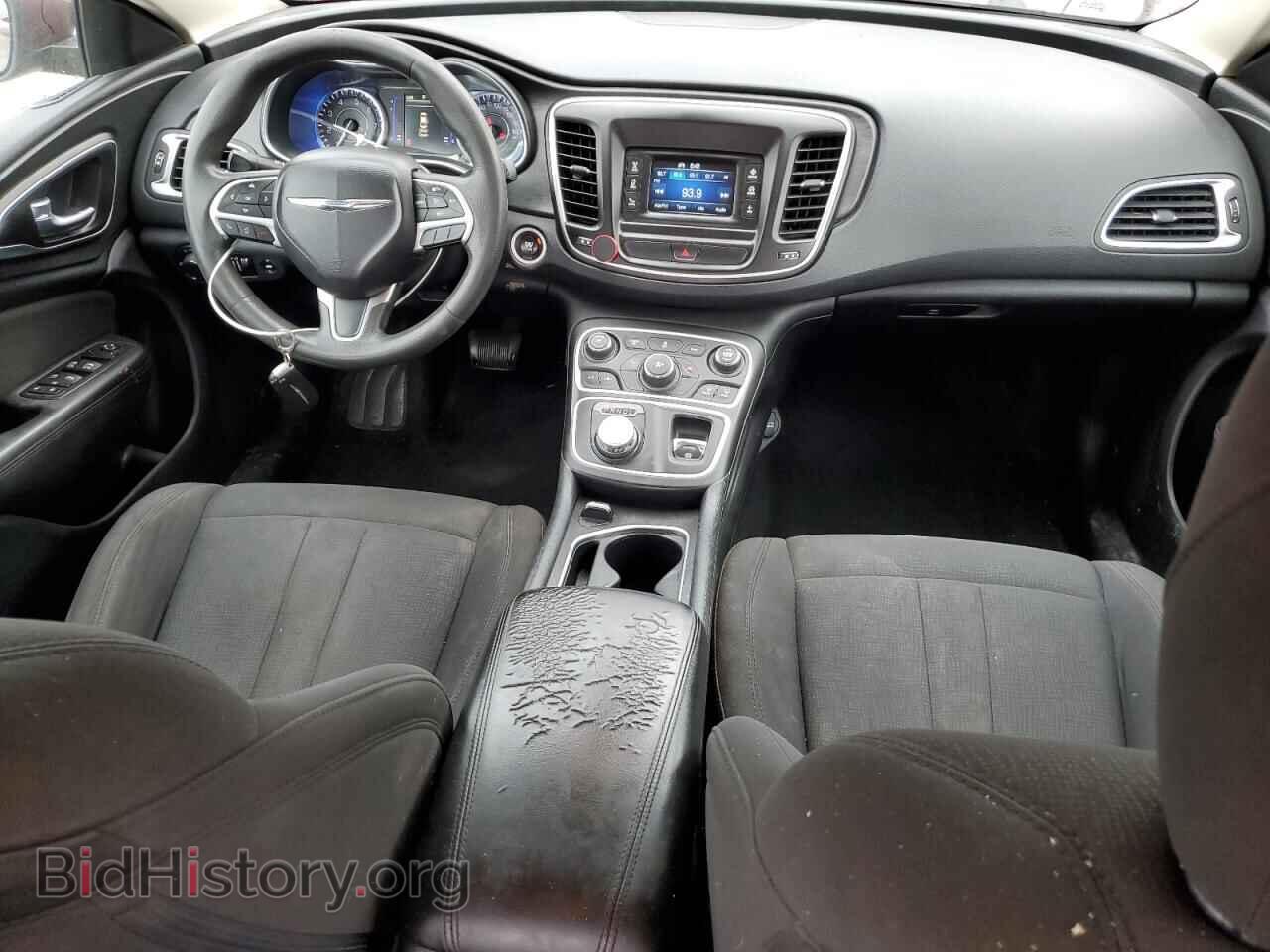 2016 CHRYSLER 200 - VIN: 1C3CCCAB7GN157919 - Фото 8