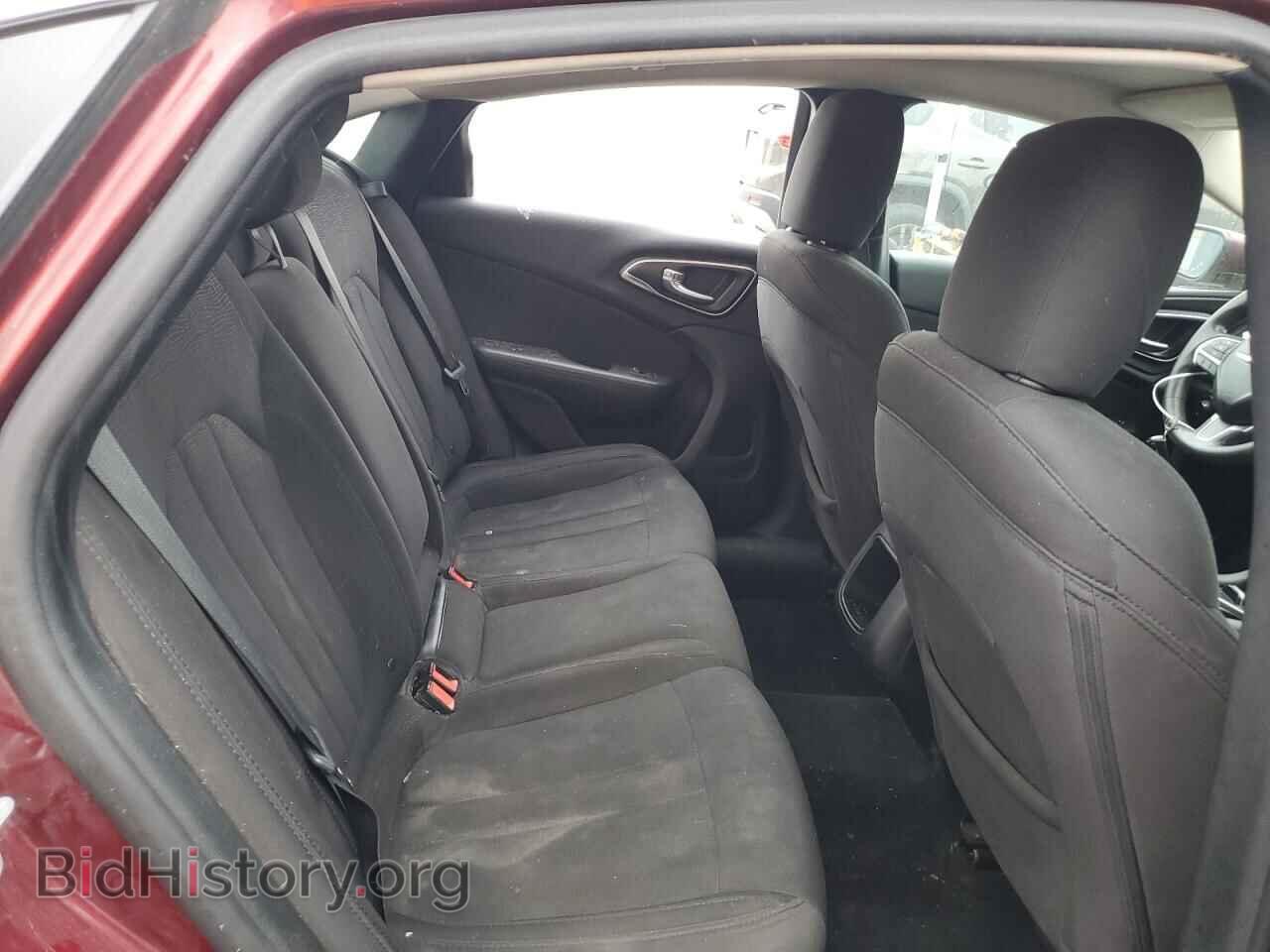 2016 CHRYSLER 200 - VIN: 1C3CCCAB7GN157919 - Фото 10
