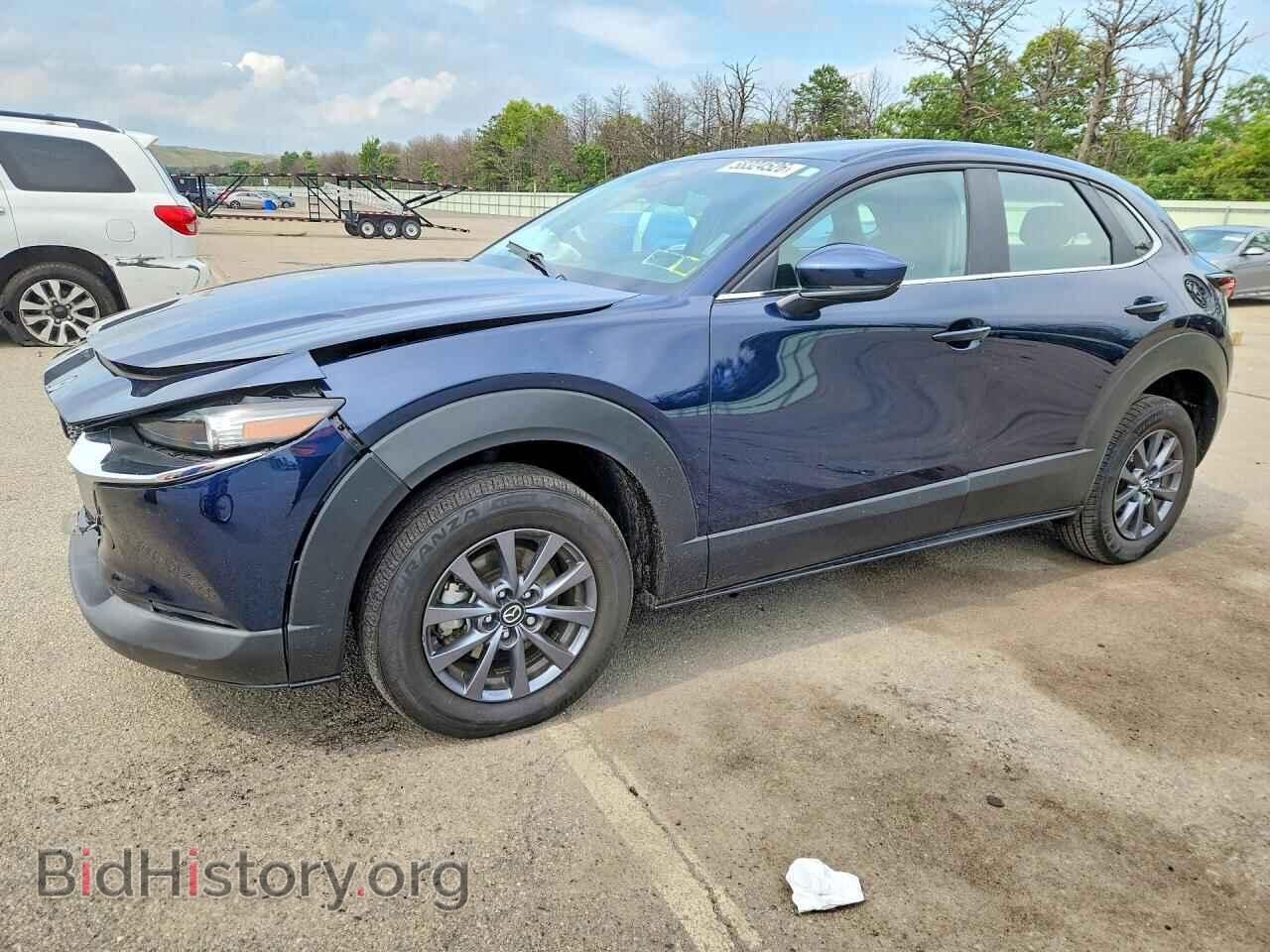 Photo 3MVDMBAM0RM714934 - MAZDA CX30 2024