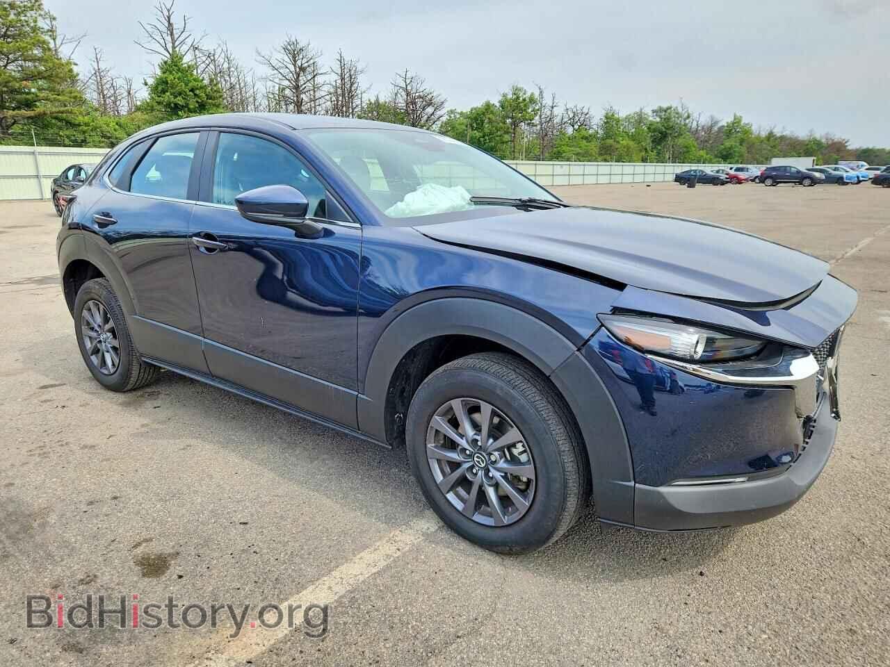 2024 MAZDA CX30 - VIN: 3MVDMBAM0RM714934 - Photo 4