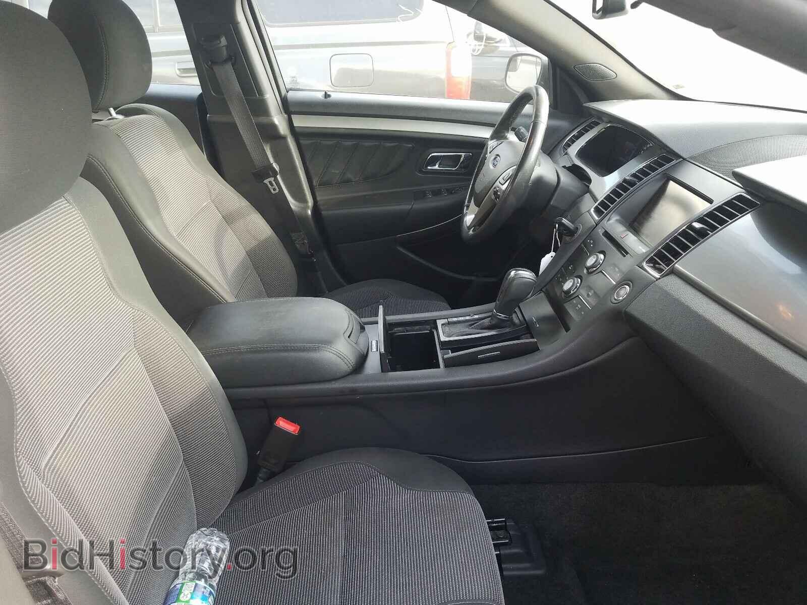 2013 FORD TAURUS - VIN: 1FAHP2E98DG162995 - Photo 5