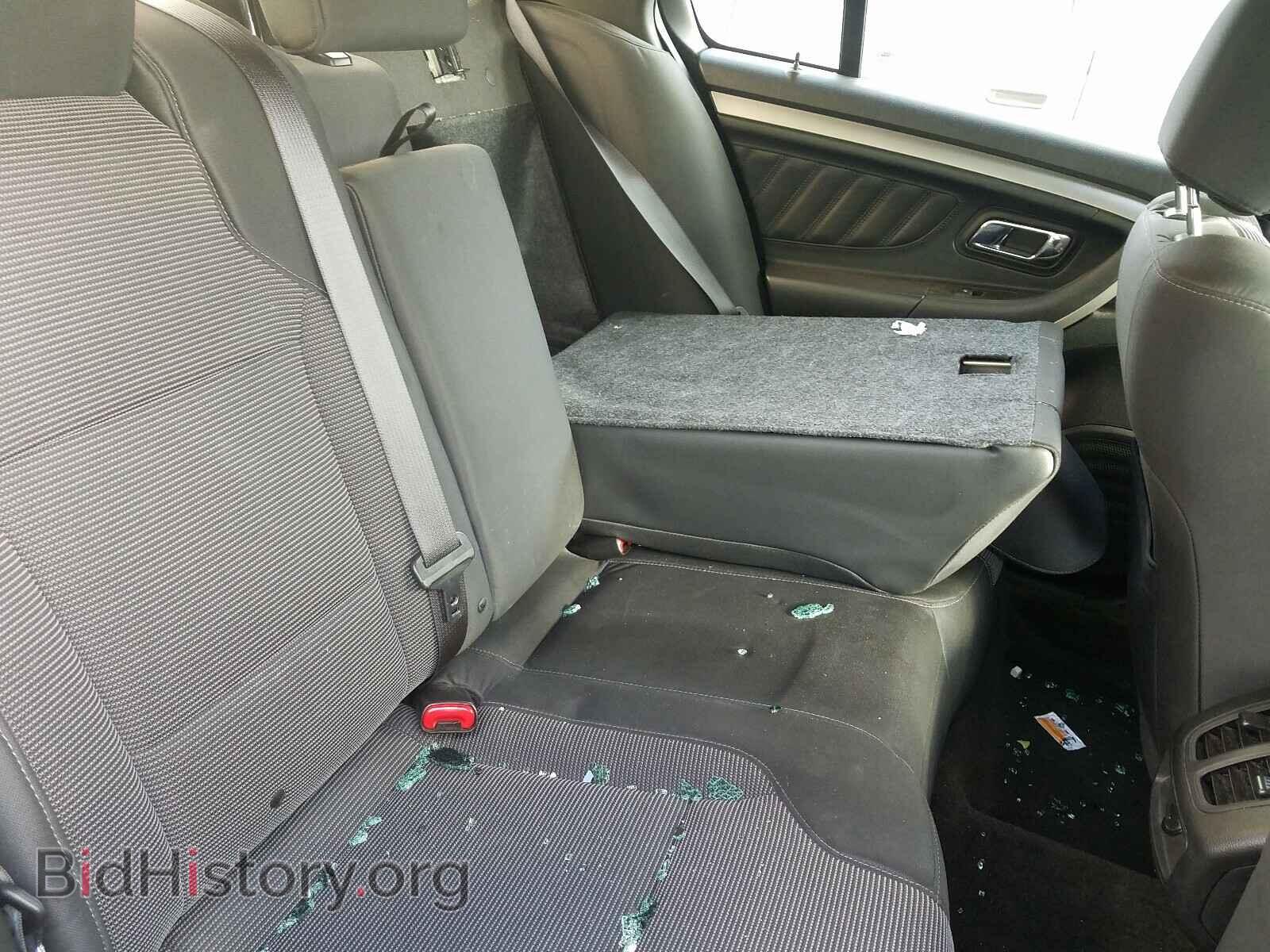 2013 FORD TAURUS - VIN: 1FAHP2E98DG162995 - Photo 6