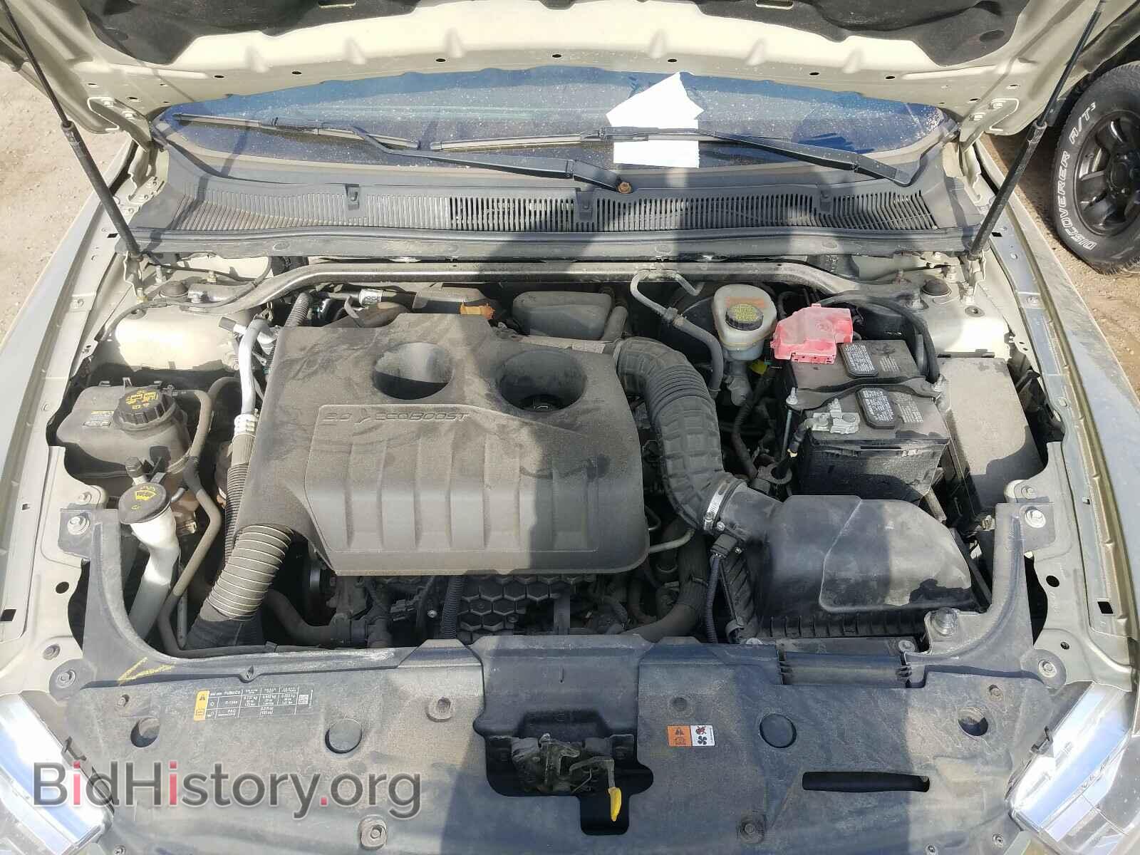 2013 FORD TAURUS - VIN: 1FAHP2E98DG162995 - Photo 7